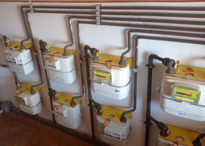 Batteries and Gas Meters