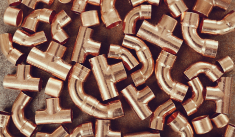 Copper Fittings