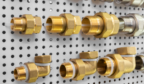 Brass Fittings