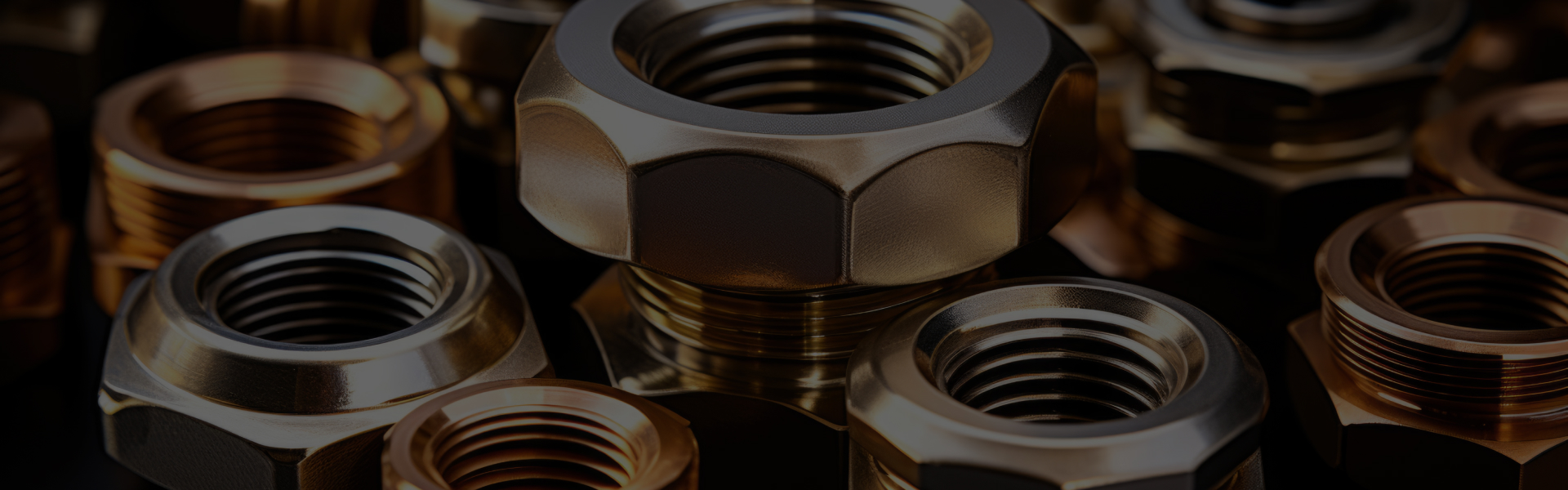 Manufacturing of Fittings and Accessories for Large Distributors