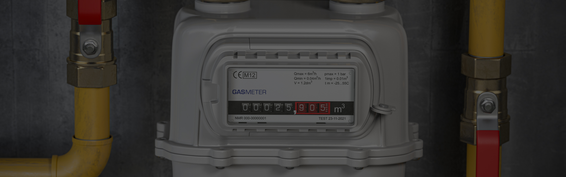 Manufacturing of Batteries and Gas Meters