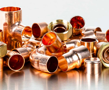 Copper fittings