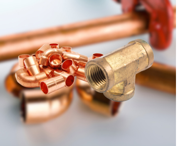 Copper fittings