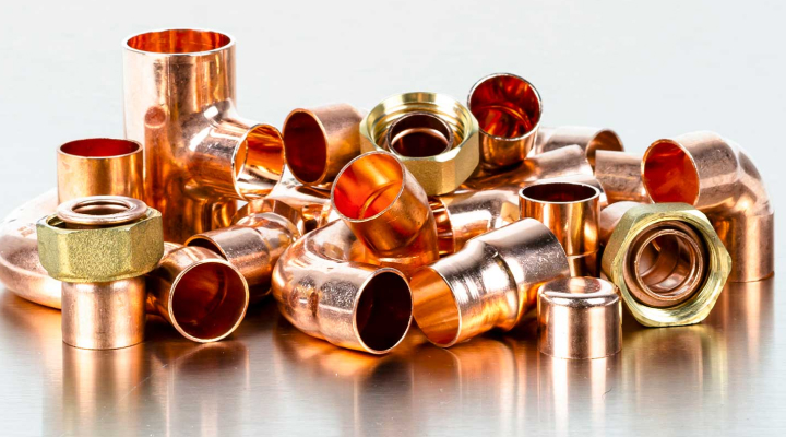 Copper Fittings