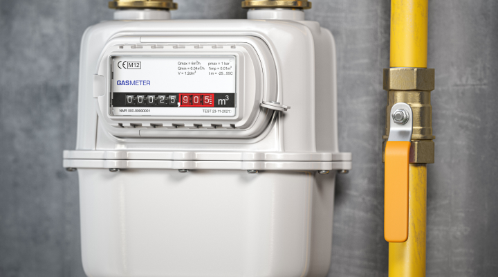 Gas Meters and Counters