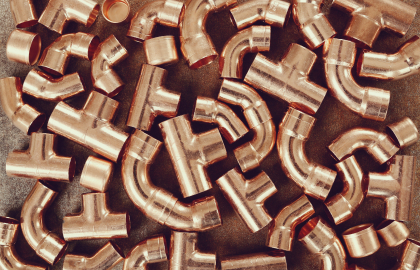 What is Copper Fitting and Accessories Manufacturing?